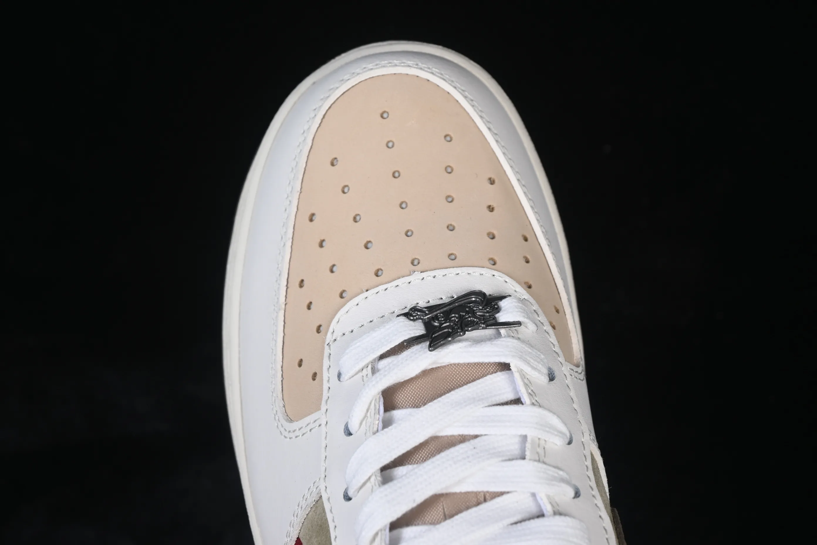 All Categories Nk Air Force 1 Air Force Series Nk Air Force 1 Low Air Force Low Nike Air Force 1'07 Low Beige Green Air Force One Low Casual Shoes IQ1119-088